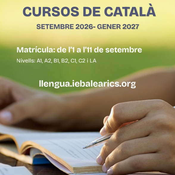 cursos català