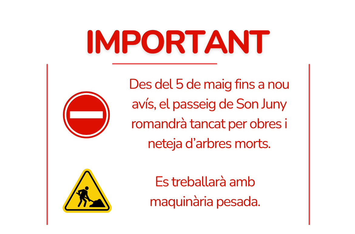 Avís Son Juny