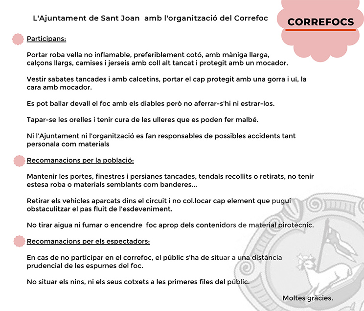 correfocs