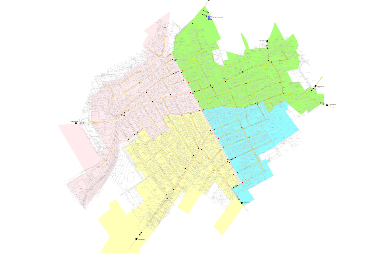 Participació ciutadana Xarxa d'aigua potable