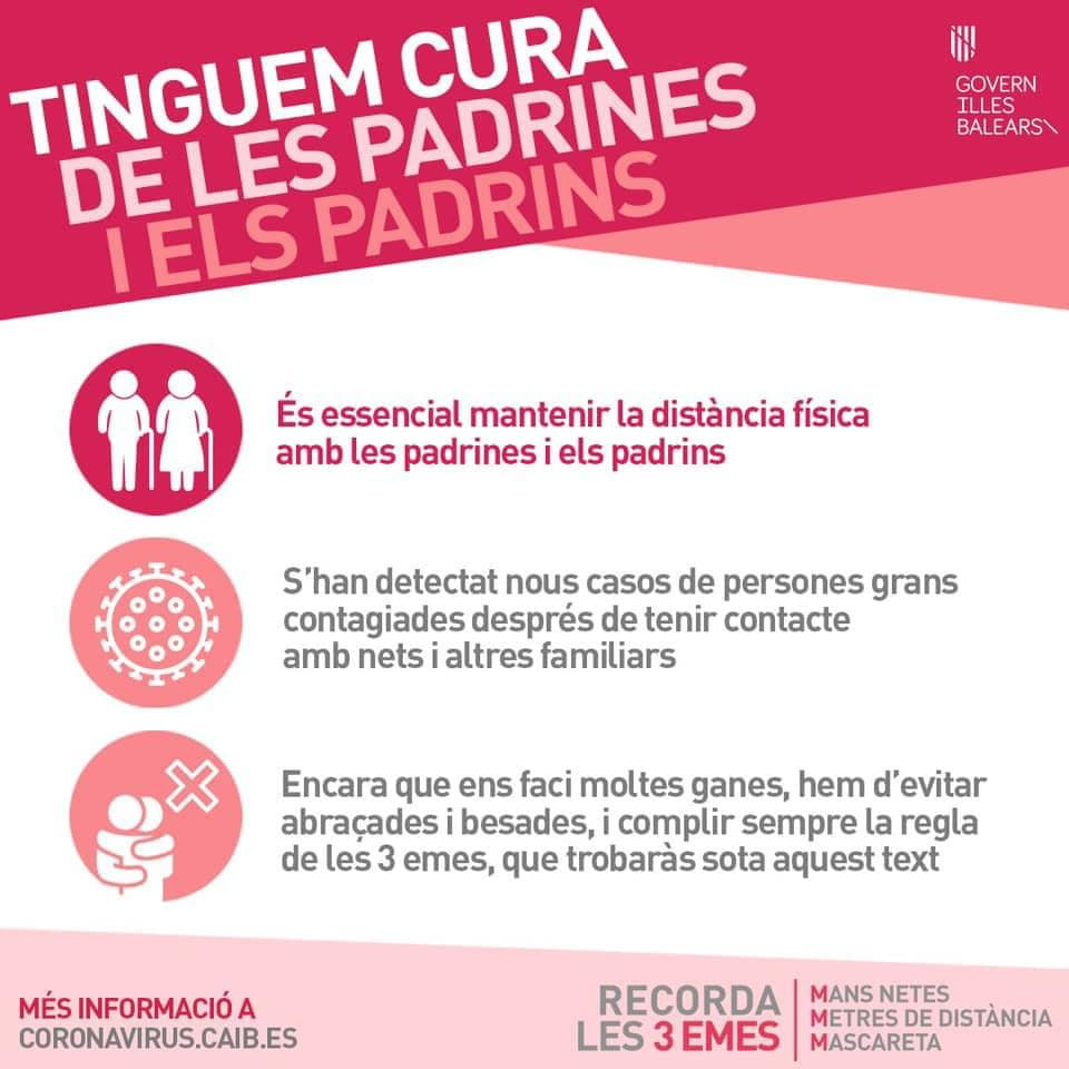 Cura gent gran