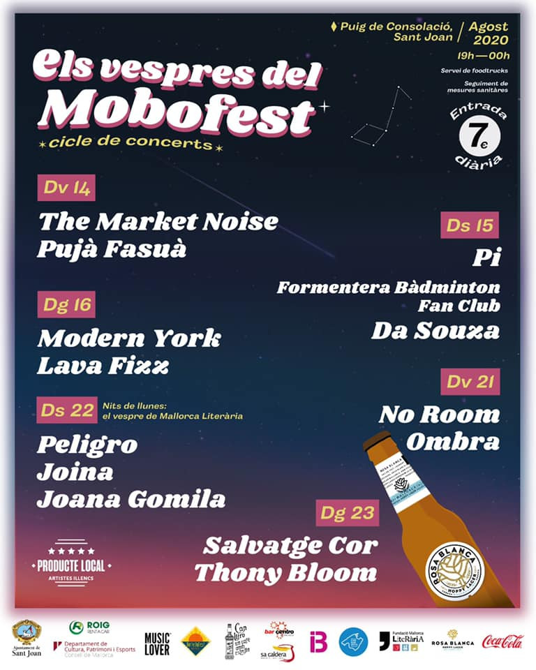 Cicle de concerts Mobofest