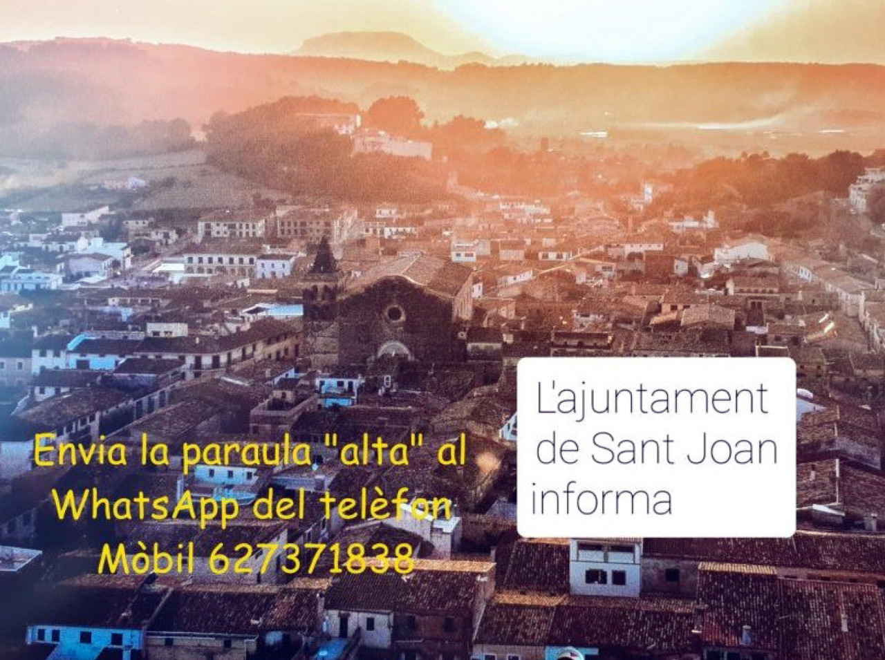 Sant Joan