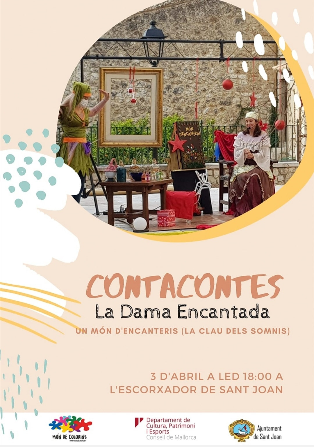 Contacontes