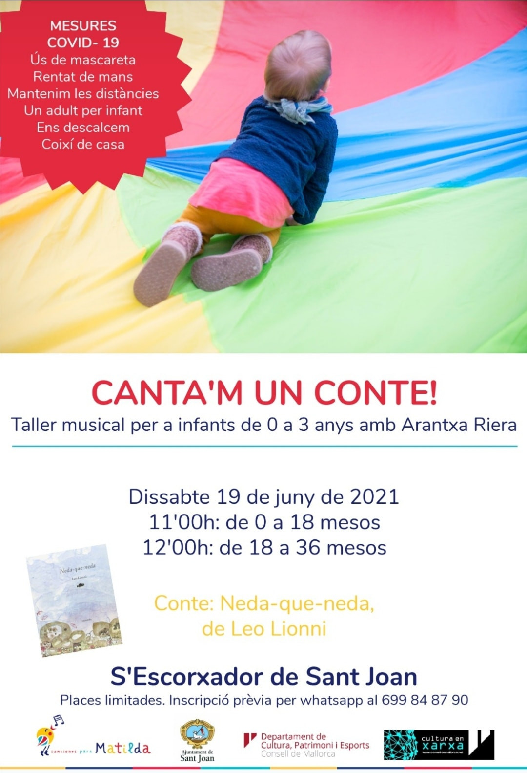 Canta'm un conte!