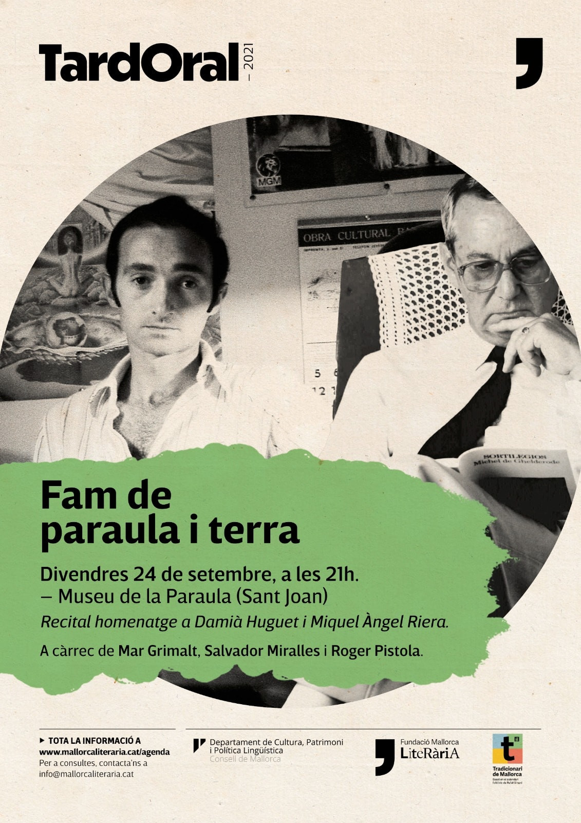 Fam de paraula i terra
