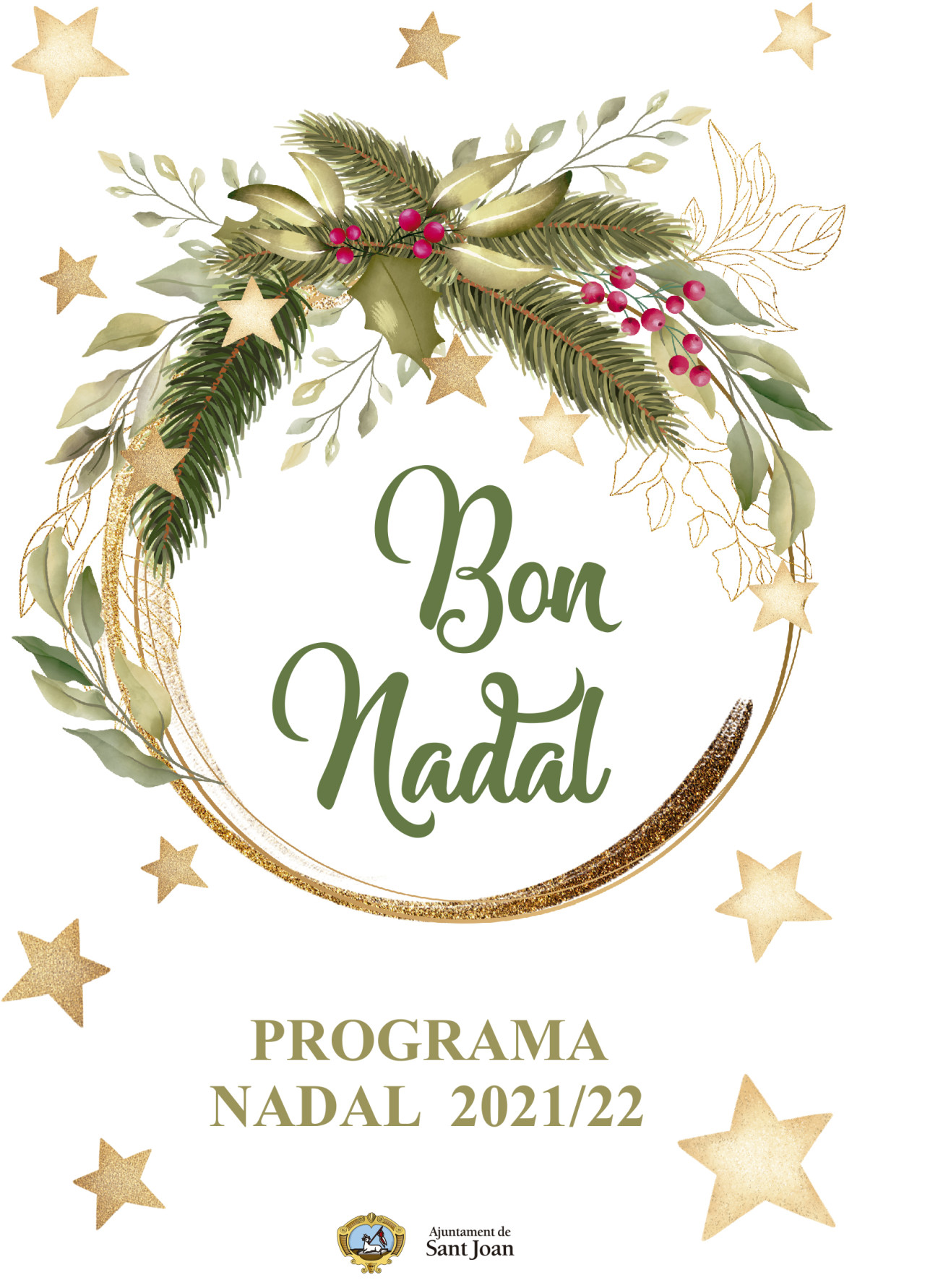 Representació "El Follet Noel i el Patge Reial"
