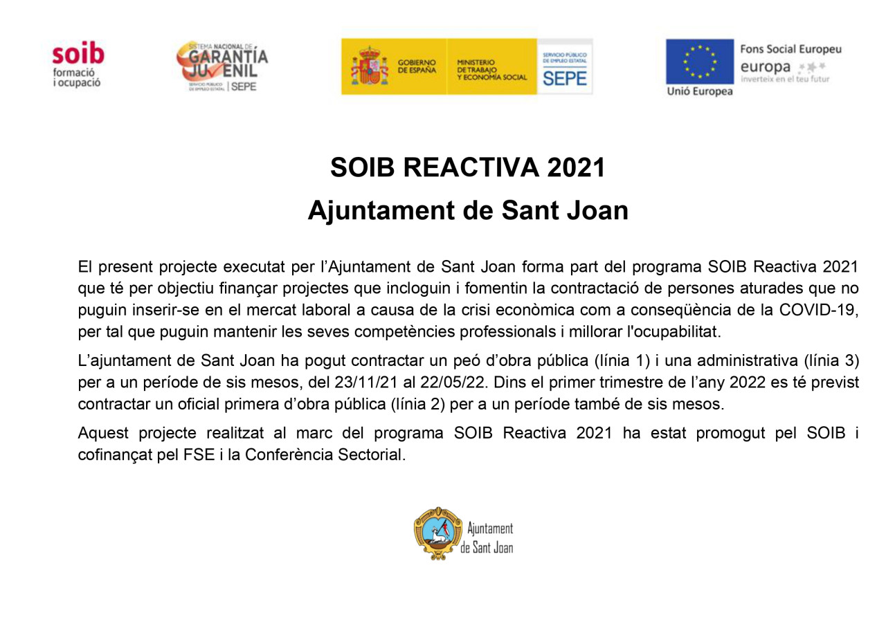 Soib Reactiva 2021