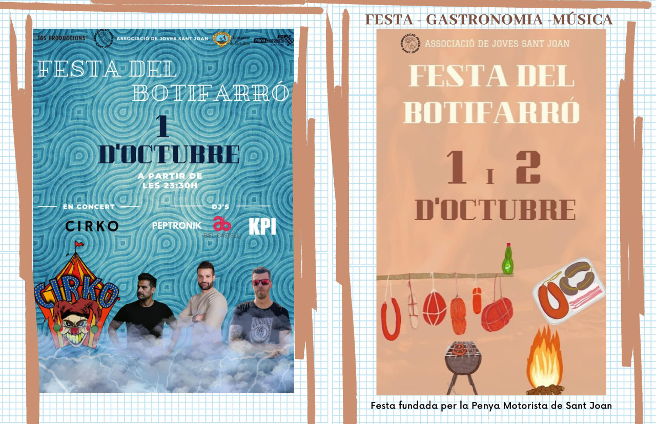 Festa del Botifarró