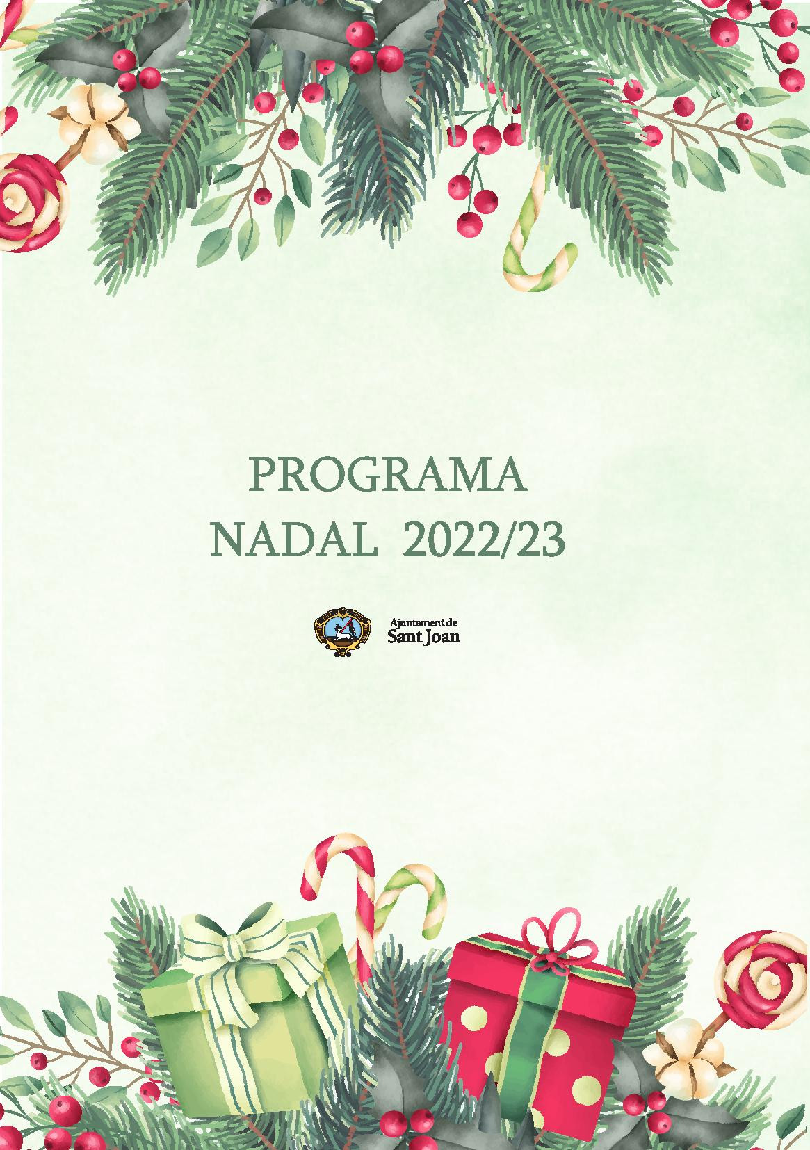 Mercadet de Nadal