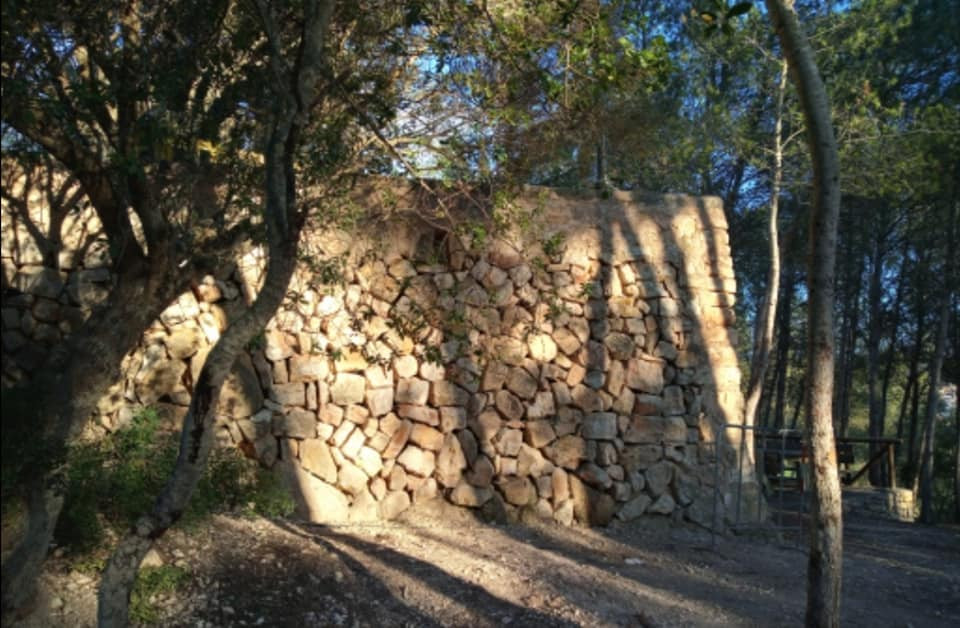 esplanada de Consolació