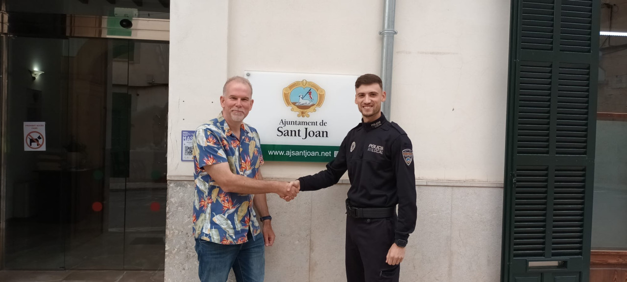 policia