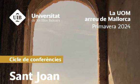 CONFERÈNCIES UOM A SANT JOAN
