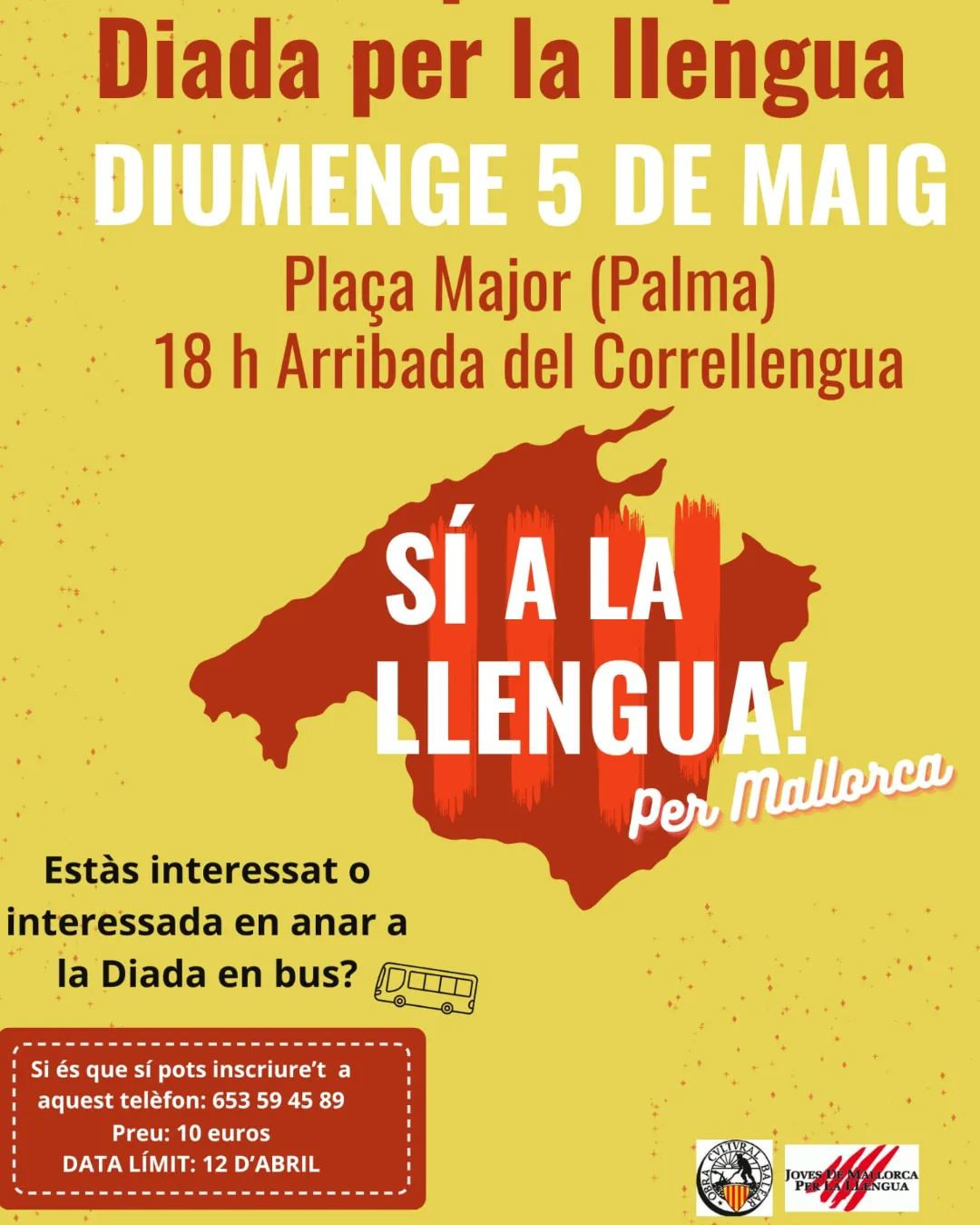 DIADA PER LA LLENGUA