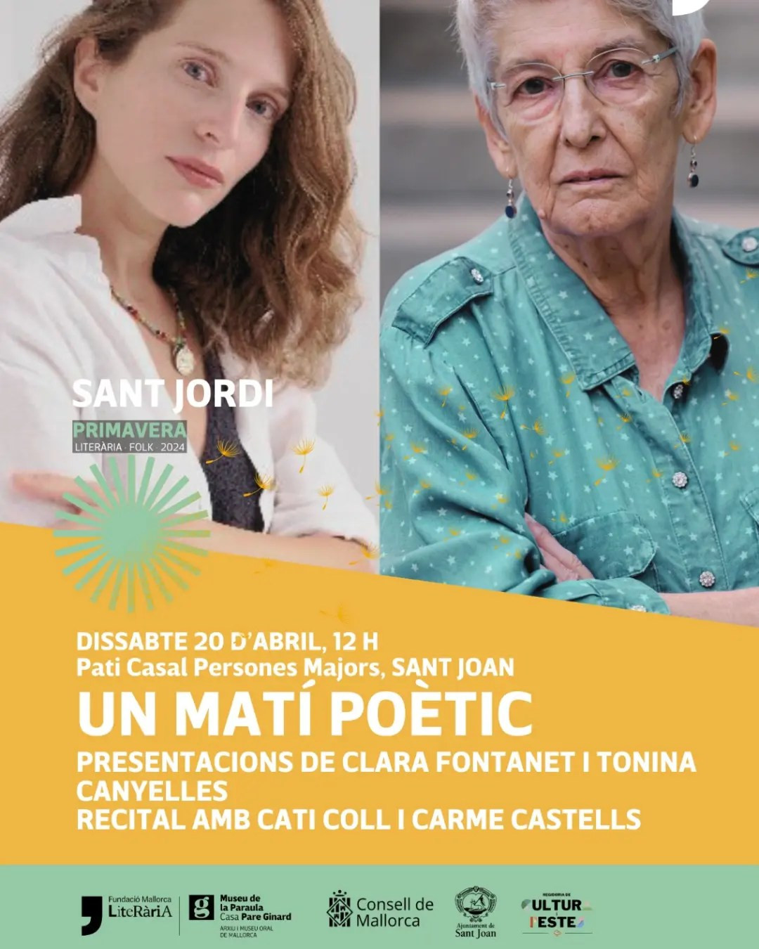 Un matí poètic