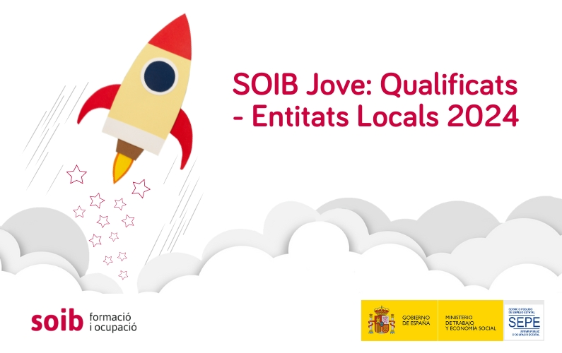 SOIB JOVE QUALIFICATS ENTITATS LOCALS 2024