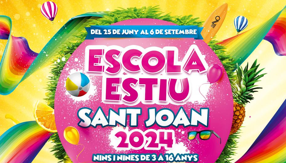 escola estiu