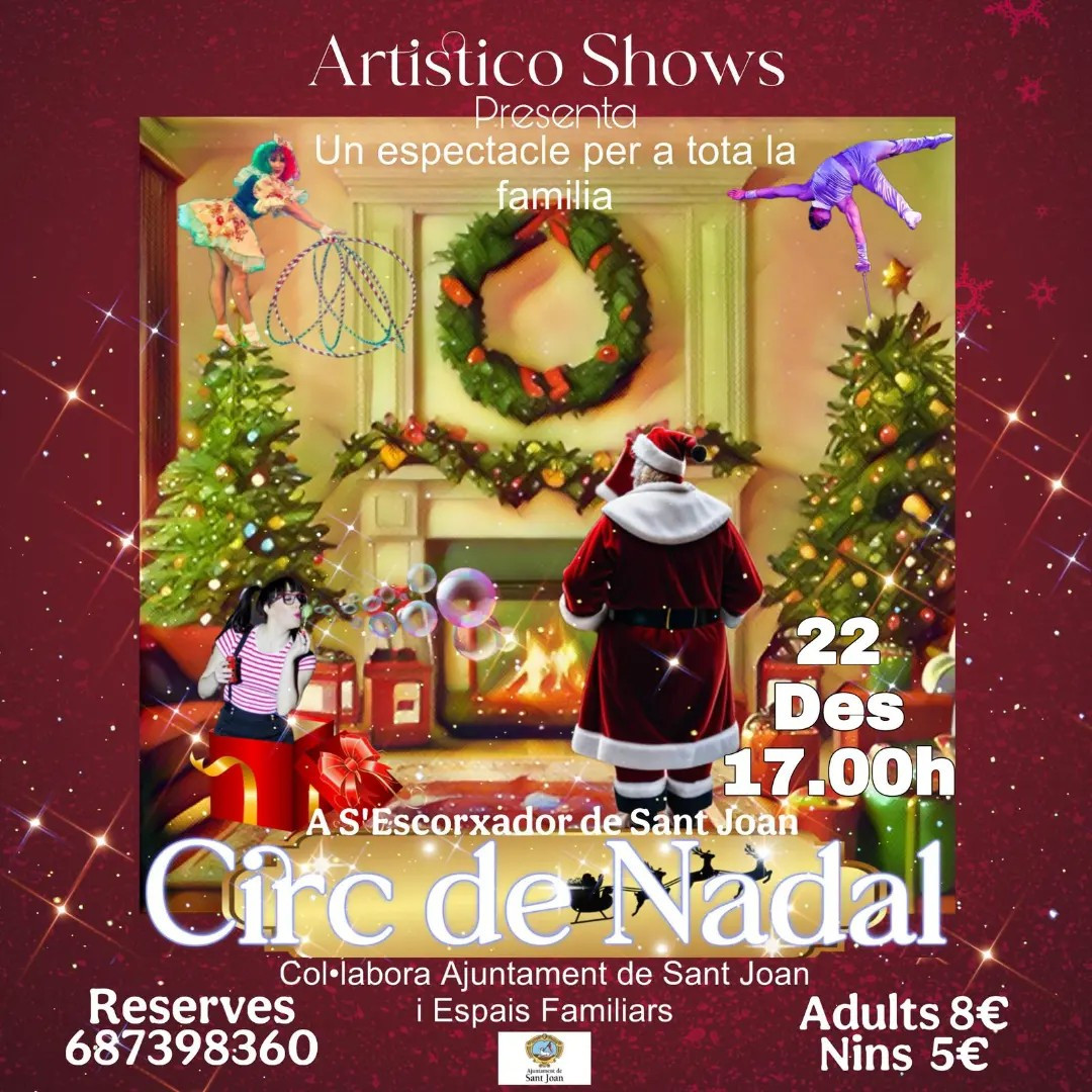 Circ de Nadal