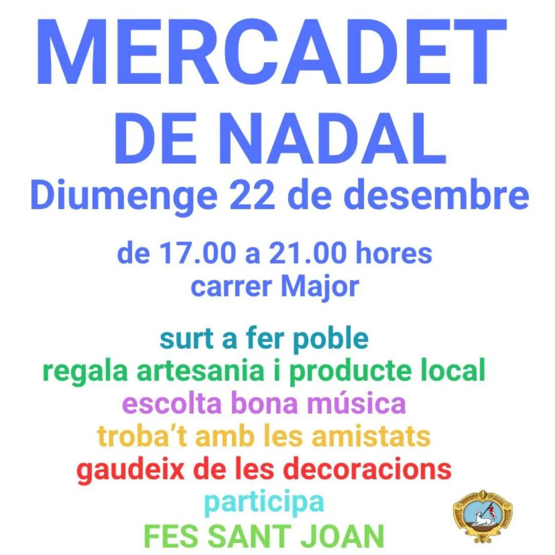 Mercadet de Nadal