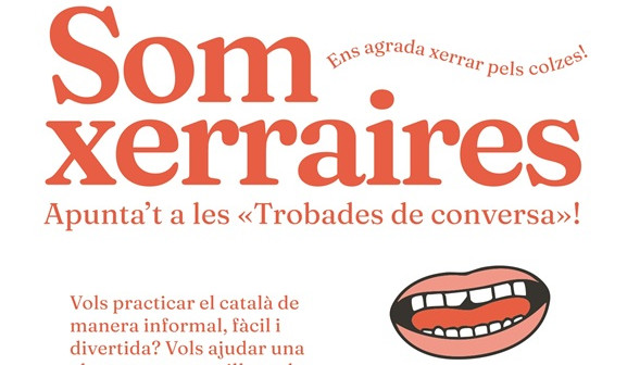 Trobades de conversa