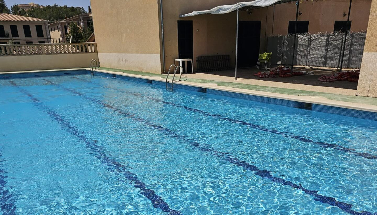 piscina
