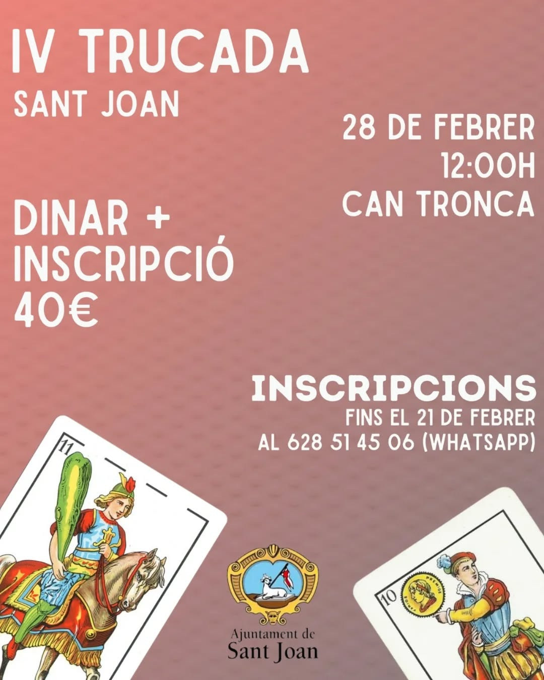 Partides de truc de Mallorca