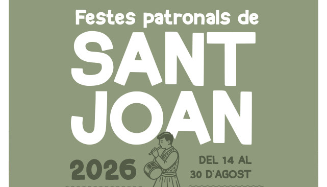 FESTES SANT JOAN