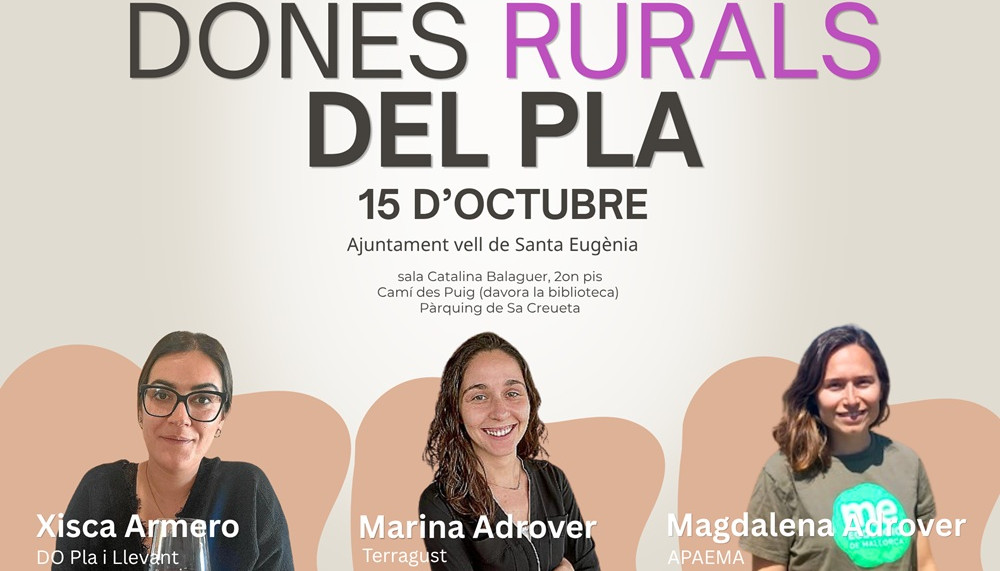 Jornada Dones Rurals