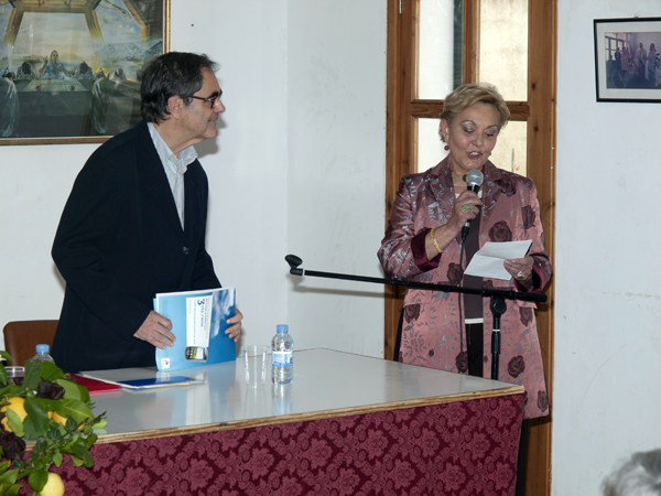 La Universitat Oberta per Majors inicia el cicle de conferencies amb un èxit d'assistència