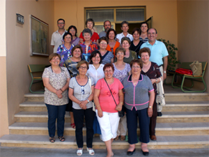 Finalitza el curs d’informàtica dirigit a la gent gran