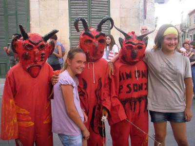 Èxit de participació a les activitats realitzades a la Festa des Sol que Balla
