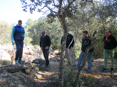 Reunión para realización Campeonato de España de Trial absoluto 2015