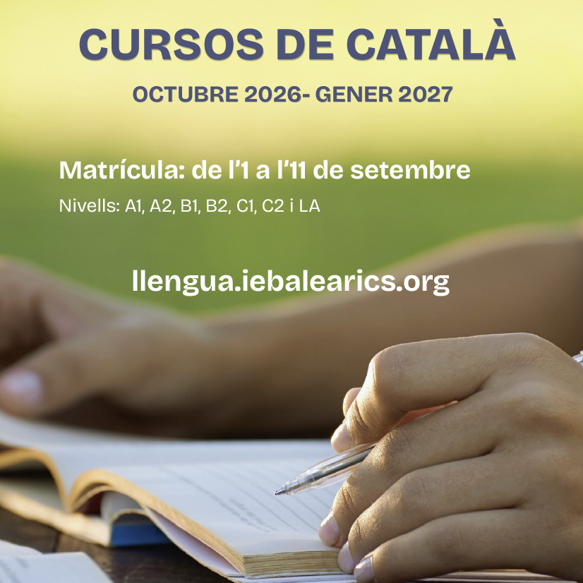 CURSOS DE CATALÀ 