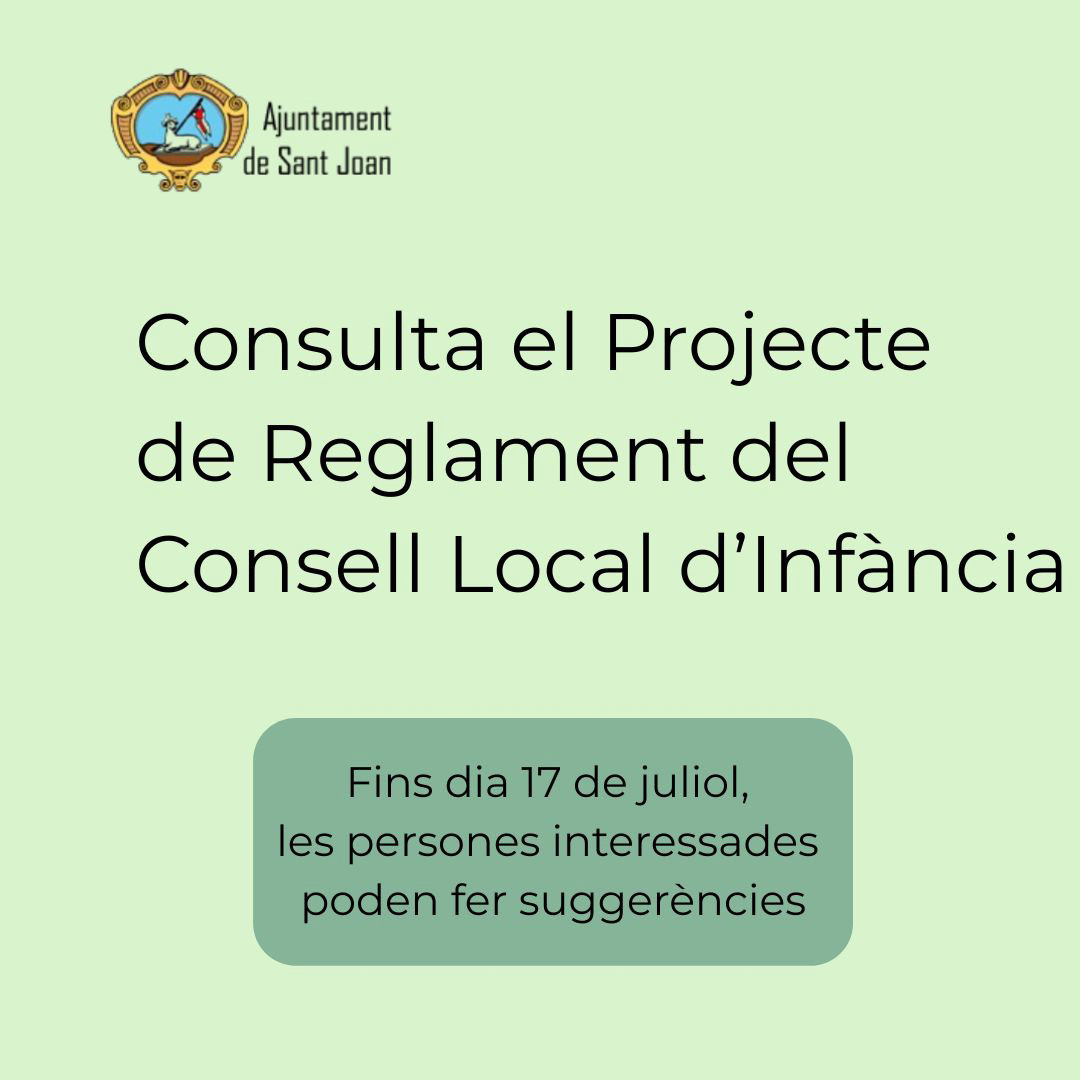 sant joan