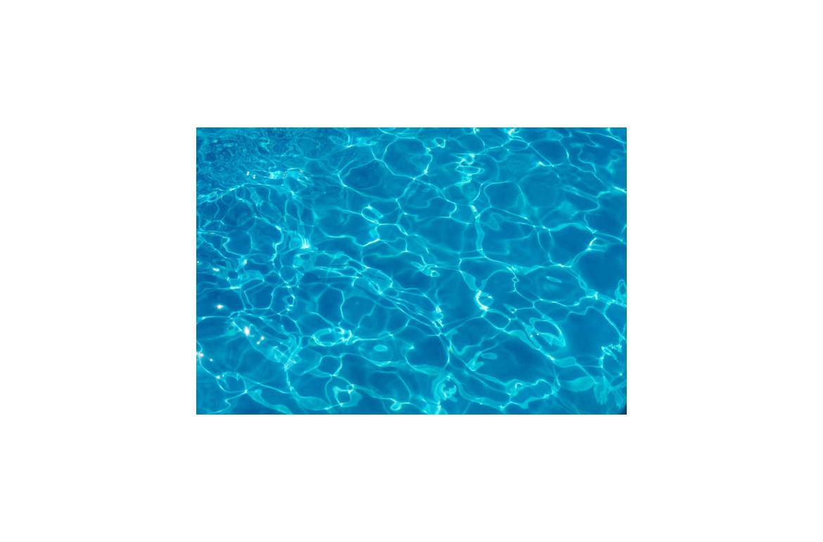 fons blau piscina