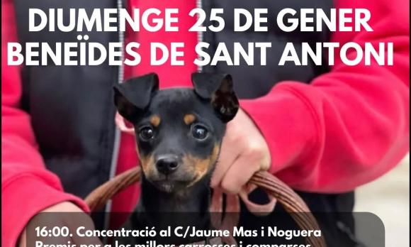 Beneïdes de Sant Antoni