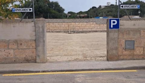 parking