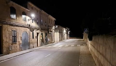 xarxa d’enllumenat públic sant joan