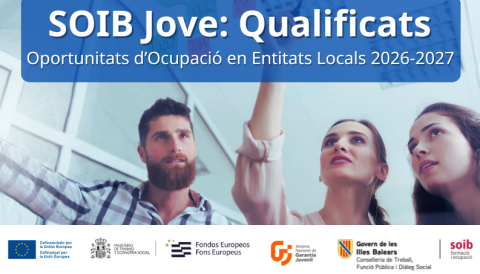 SOIB Jove Qualificats Entitats Locals 2026-2027