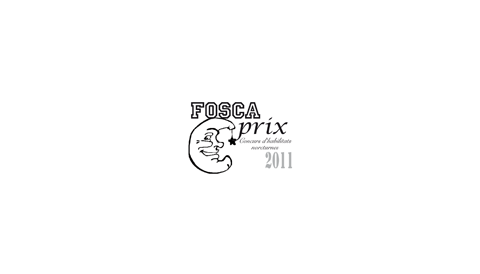 Resultats de la Gimcama Fosca Prix 2011