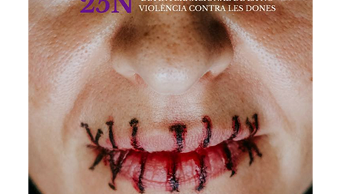 25N Dia Internacional de la NO Violència contra les Dones